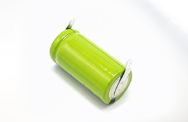 1.2V 600mAh AA电动剃须刀镍氢电池