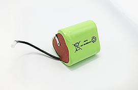 3.6V 600mAh 28AA电动红酒开瓶器镍氢电池