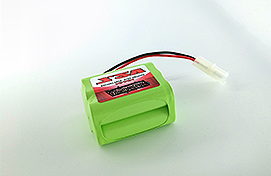 7.2V 700mAh AA电动玩具镍氢电池