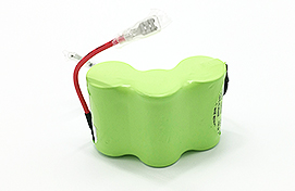 3.6V 4000mAh C水下吸尘器镍氢电池