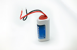 3.6V 950mAh AAA空气加湿器镍氢电池