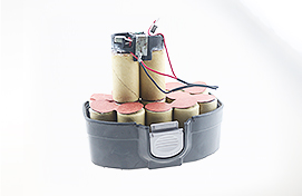 18V 2000mAh SC电动工具10C放电镍氢电池