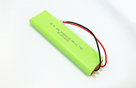 10.8V 2000mAh AA消防应急吸顶灯高温镍氢电池
