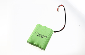 3.6V 2000mAh AA智能音箱镍氢电池
