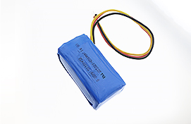 14.8V 600mAh擦窗机器人聚合物锂电池