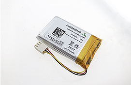 3.7V 2000mAh车载GPS定位器追踪器聚合物锂电池-1