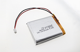 3.7V 1800mA智能音箱聚合物锂电池