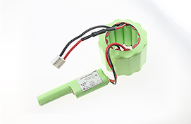 18V 1800mAh AA手持吸尘器动力镍氢电池