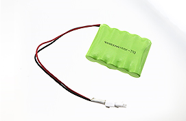 6V 1800mAh AA 智能机器人玩具镍氢电池