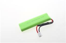 4.8V AA 1300mAh吸尘器动力镍氢电池