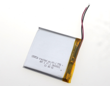 3.7V 1000mAh 425052 高温照明灯具聚合物锂电池