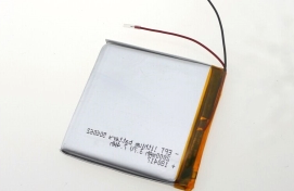3.7V 2000mAh 506062高温照明灯具聚合物锂电池