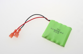 6V 700mAh AAA 照明灯具低自放电镍氢电池