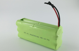 14.4V 1800mAh AA吸尘器动力镍氢电池