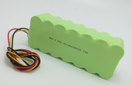 24V 2400mAh SC便携式制氧机动力镍氢电池