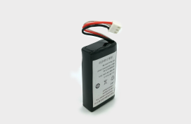 7.4V 1600mAh 773362 POS机聚合物三元锂电池