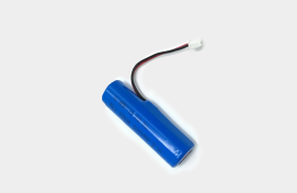 3.7V 2000mAh 18650扫码枪三元锂电池