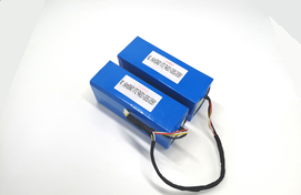 37V 10.4Ah 18650 三元锂电池智能机器人I2C通讯协议