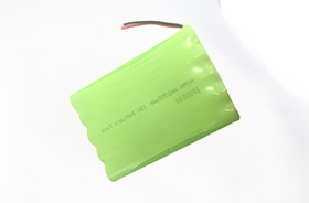 12V 2250mAh AA2250×10 通讯类 镍氢电池