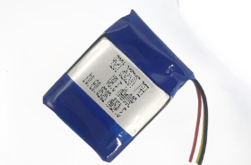3.8V 702326 900mAh 消毒杯聚合物锂电池