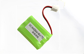 3.6V AAA600mAh T-BOX车载宽温镍氢电池