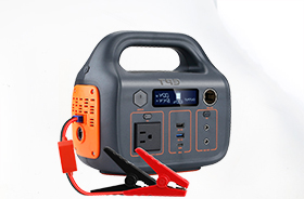 户外便携式储能电源300W 14.8V 18Ah
