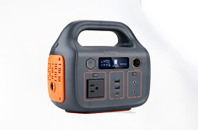 户外便携式储能电源300W 500Wh 14.4V 35Ah
