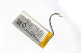 3.7V 102248 1000mAh 眼部按摩仪聚合物锂电池