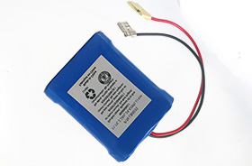 3.7V 18650-2200mAh 3S 戴森吸尘器18650锂电池