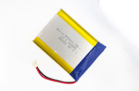 3.7 114659 3000mAh 飞利浦灯具聚合物锂电池