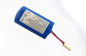 14.8V 2500mAh 动力智能吸尘器18650锂电池