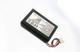 3.7V 783048 2300mAh 头部按摩仪聚合物锂电池