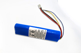 7.4V 2400mAh 泳池吸尘器18650锂电池