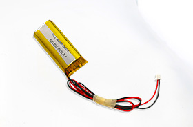 3.7V 942045 950mAh 颈椎按摩仪聚合物锂电池