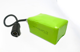 22.2V 7800mAh 升降护理床18650锂电池