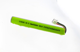 2.4V 600mAh AAA照明LED灯镍氢电池