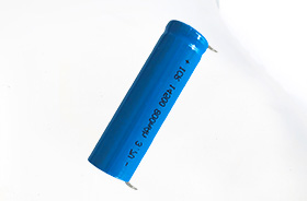 3.7V 14500 800mAh 电动剃须刀刮胡刀锂电池