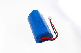 11.1V 2000mAh 18650筋膜枪锂电池