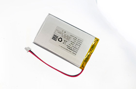 3.7V 655793 4000mAh 肩带按摩仪聚合物锂电池