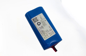 7.4V 1800mAh 16650筋膜枪锂离子电池