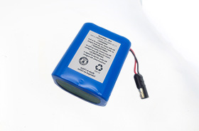 11.1V 4400mAh 数码电子18650锂电池