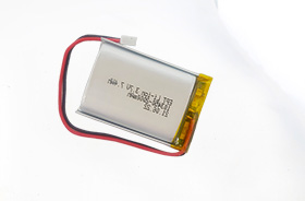 3.7V 103450 2000mAh 水箱聚合物锂电池