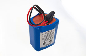 11.1V 4400mAh 吸尘器18650锂电池
