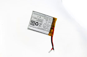 3.7V 903847  2100mAh 腰带仪聚合物锂电池