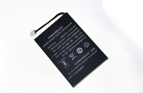 7.4V 505982 2500mAh 手持pos刷卡机可充式锂聚合物电池