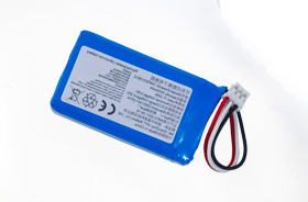 3.8V 803050 3000mAh 头部按摩仪可充式锂离子电池