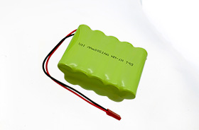 10.8V AA1200mAh-S×9 海上灯塔应急电源宽温镍氢电池