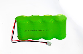 4.8V 2000mAh×4 SC型 可充电平衡车镍氢电池组
