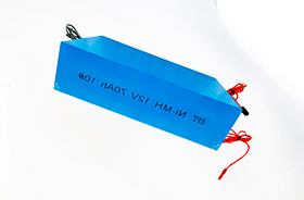 12V 14000mAh 10S5P智慧矿山或5G基站备用电源电池