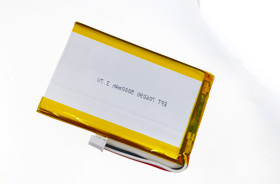 3.7V 706090 5000mAh 路由器聚合物锂离子电池